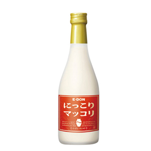 イドンマッコリ「瓶」360ml■韓国食品■ 0133