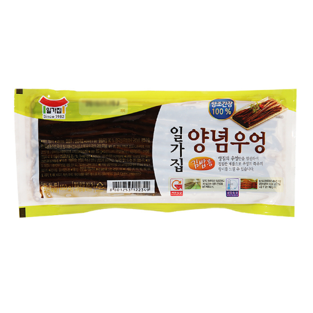海苔巻き用味付けコボウ130g■韓国食品■ 0618