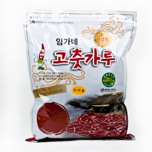 「イムガネ」唐辛子中辛「調味用」1kg■韓国食品■ 0686