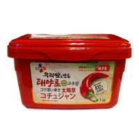 「ヘチャンドル」コチュジャン1kg×12個【1BOX】■韓国食品■日テレ ZIP 0707-1