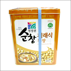 「スンチャン」味噌14kg■韓国食品■ 0728