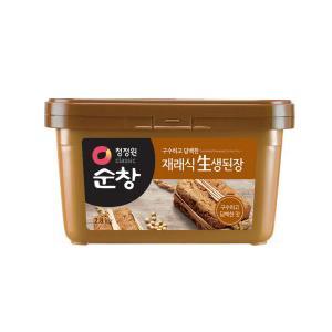 「スンチャン」味噌2.8kg■韓国食品■ 0730-1