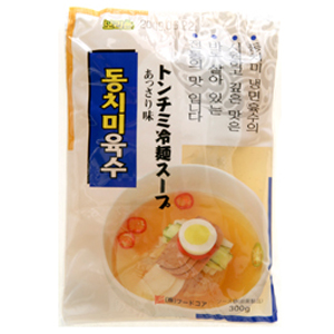 「ボリ」冷麺トンチミスープ「ドンチミ味」300g■韓国食品■0913