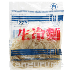【送料無料】アオキ　生冷麺「白」１ＢＯＸ60個■韓国食品■ 0916