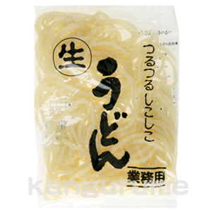 「アオキ」生うどん■韓国食品■ 0918