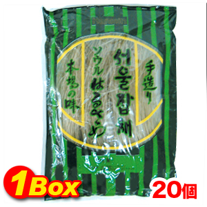 「ソウル」春雨500g×20個【1ＢＯＸ】■韓国食品■ 0926-1