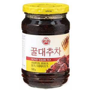 「サンファ」なつめ茶500g■韓国食品■ 0803