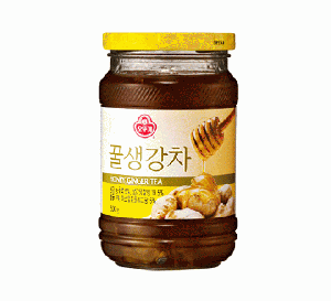 「サンファ」しょうが茶500g×20個【1BOX】■韓国食品■ 0804-1