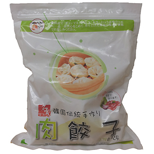 ▼冷凍▲「名家」手作り肉餃子1kg■韓国食品■1314