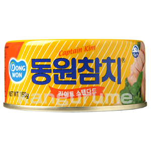 ツナ「チャムチ」缶詰 150ｇ■韓国食品■ 1405