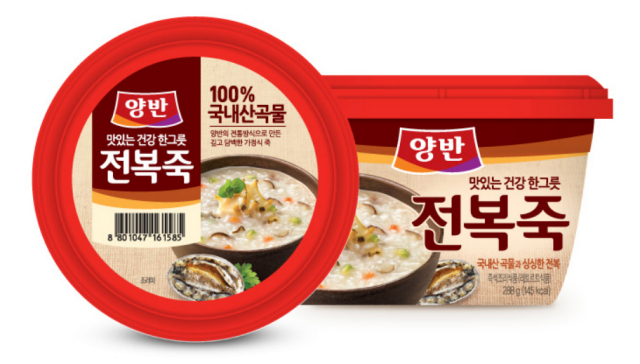 アワビお粥285g■韓国食品■1415