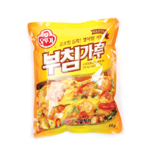 チヂミの粉1kg■韓国食品■ 1602