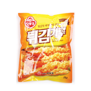 天ぷらの粉1kg■韓国食品■ 1604