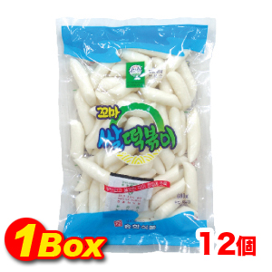 コマトッポギ600g×12個【1BOX】■韓国食品■ 1903-1