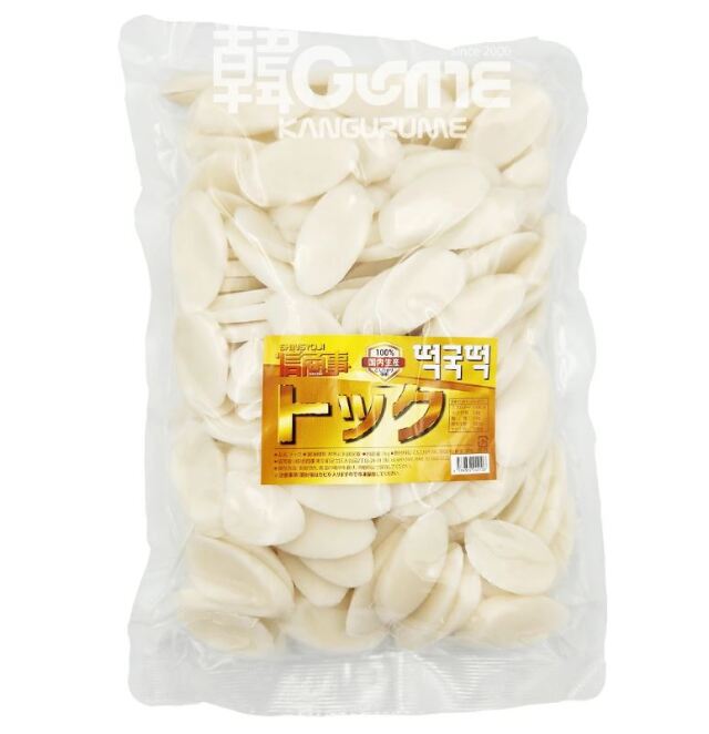 「信」トック1kg■韓国食品■1906