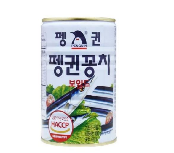 さんま缶詰■韓国食品■1422