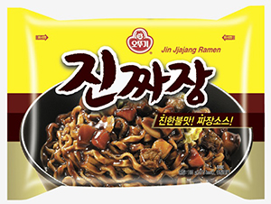 ジンジャージャン『４個セット』■韓国食品■2484-1