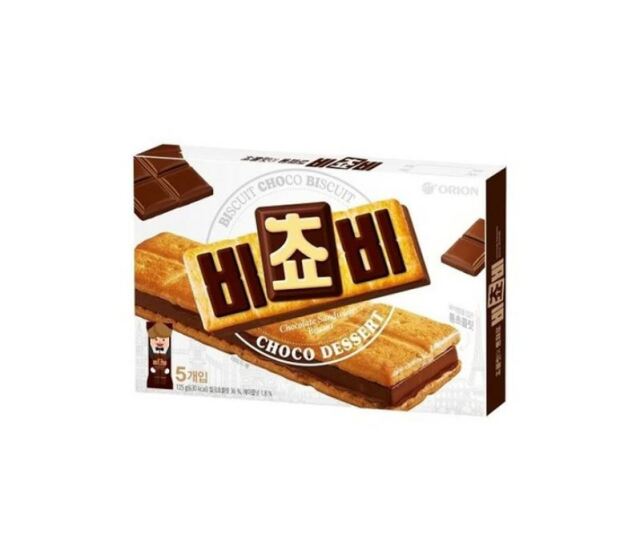 【オリオン】ビチョビ　125g  ■韓国食品■ 3687