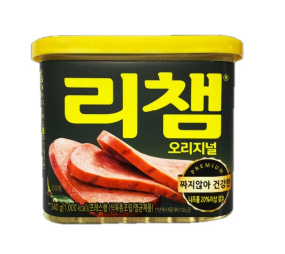 リチャム 340g■韓国食品■ 1401