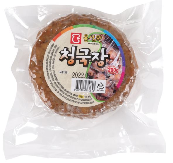 チョングッジャン200g■韓国食品■ 0737