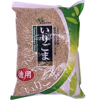 大山 いりごま 1kg ■韓国食品■ 1633
