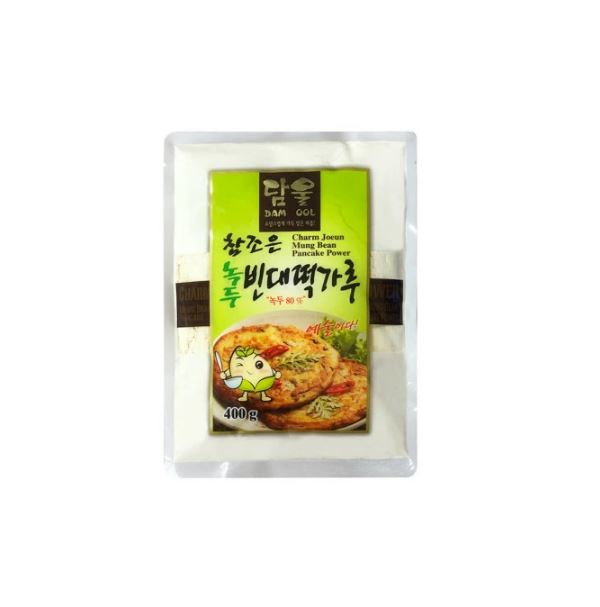 緑豆チヂミの粉400g■韓国食品■ 1613