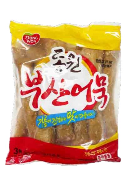 ▲冷凍▼棒おでん500g■韓国食品■ 1520