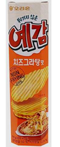 『オリオン』イェガム(チーズグラタン味)■韓国食品■3440