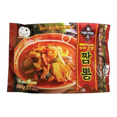 ▲冷凍▼北京ちゃんぽん麺600ｇ■韓国食品■ 0935