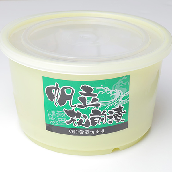 ホタテ松前漬け_全体