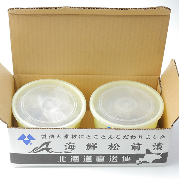 松前漬け_ギフト包装