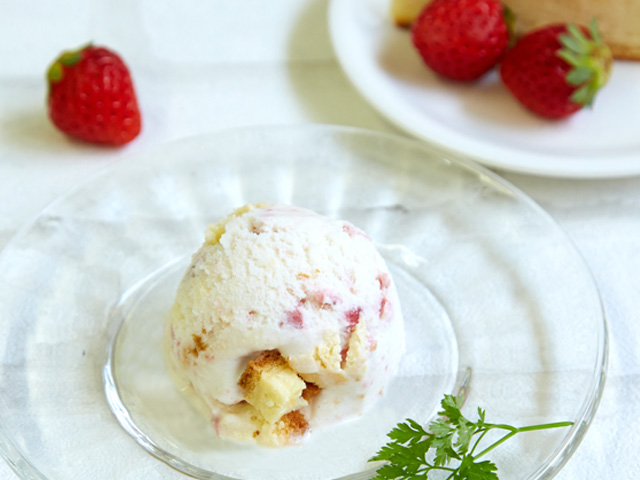 完熟いちごジェラートimg2