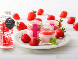 結婚,ブライダル,御祝,内祝,完熟いちご,スイーツ,プリン,チーズケーキ,ロールケージ,パンケーキ,ソープフラワー,ギフトセット,プレゼント