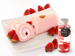 ロールケージ,パンケーキ,ソープフラワー,ギフトセット,プレゼント