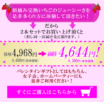朝摘みいちご,完熟いちご,生チョコロール,いちごロール,バレンタイン