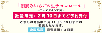 バレンタイン、生チョコロール