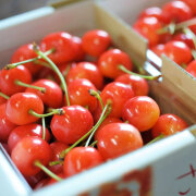 佐藤錦（特秀品）の商品画像