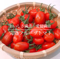 完熟フルーツトマト