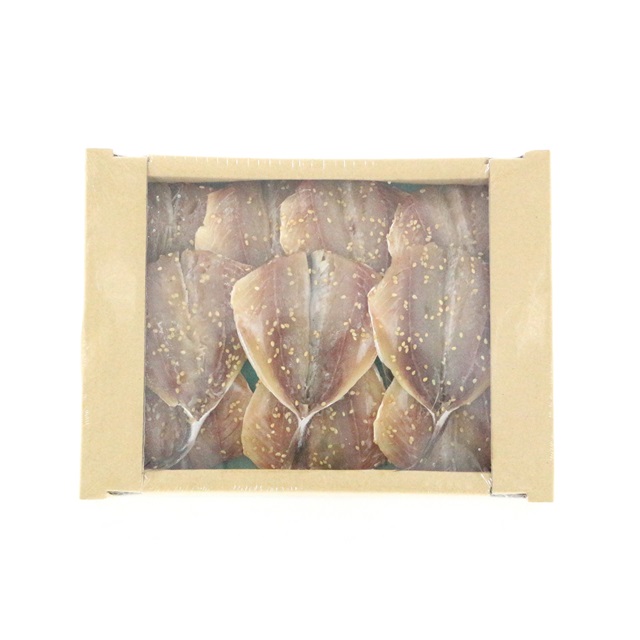 I057 あじのみりん干し10枚【九州産】(アジ 鯵)