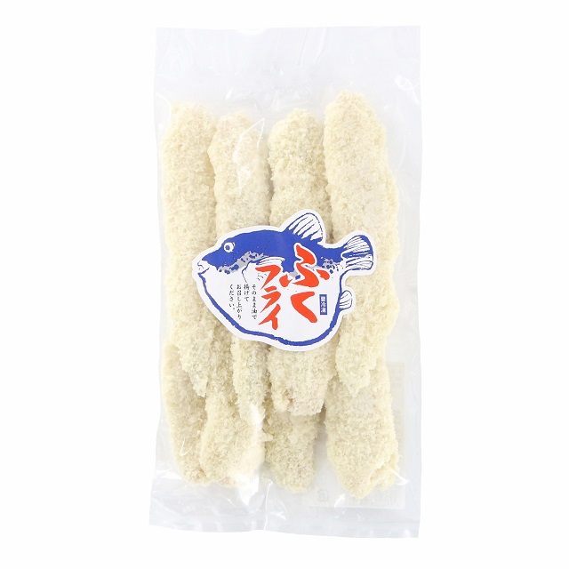 ふぐフライ(フグ 河豚)