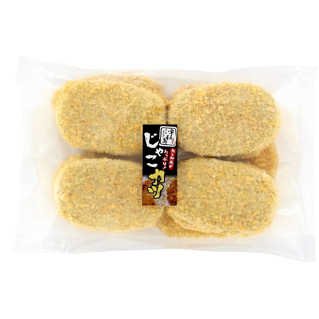 R753 じゃこカツ8個