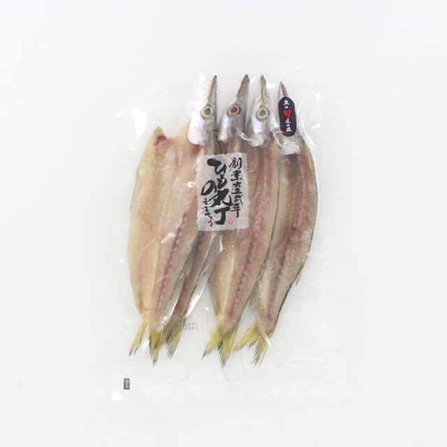 R801 かますの開き4尾【九州産】