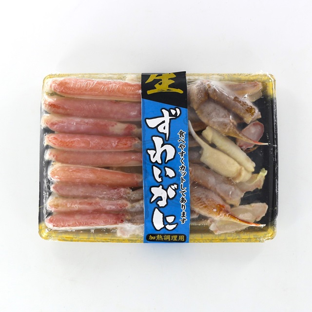 ズワイガニＨＰ(半分むき身)(かに 蟹)