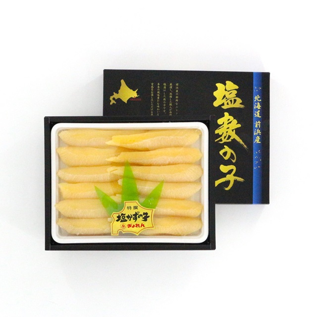 無漂白塩数の子(原卵)【北海道産】