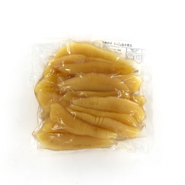 特上 無漂白皮むき塩数の子500g