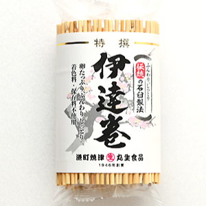 【お届け日11/9～】M781 特選伊達巻 ハーフ160g