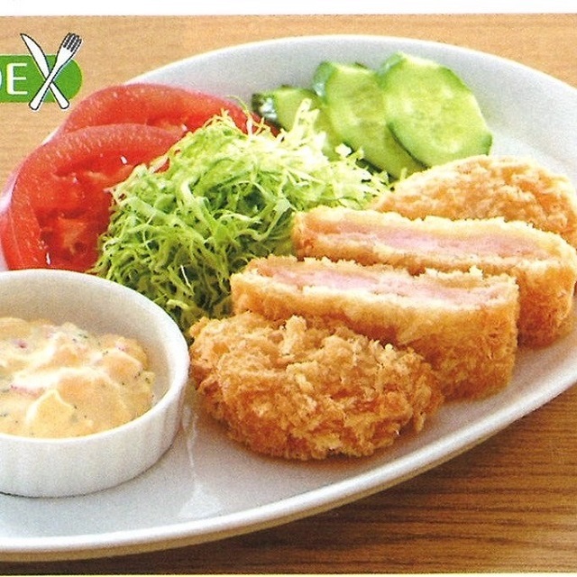 B847 ランチDEえびカツ10枚(エビ 海老) 関門倶楽部