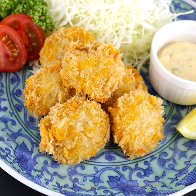 T173 帆立フライ20粒 関門倶楽部