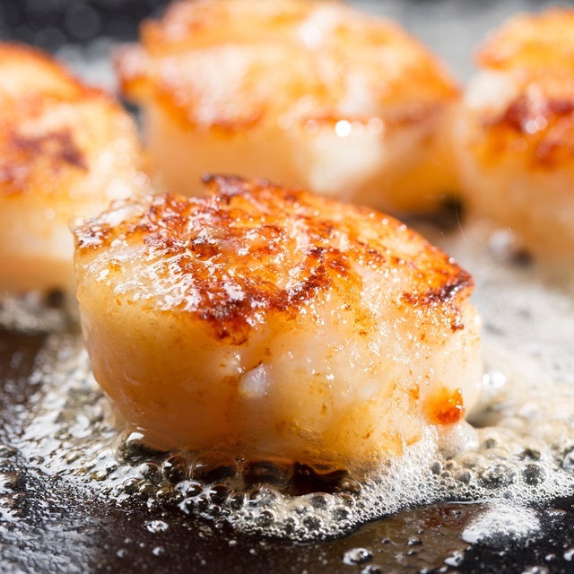 T283 生冷ほたて貝柱【大】1kg【北海道産】(ホタテ 帆立) 関門倶楽部