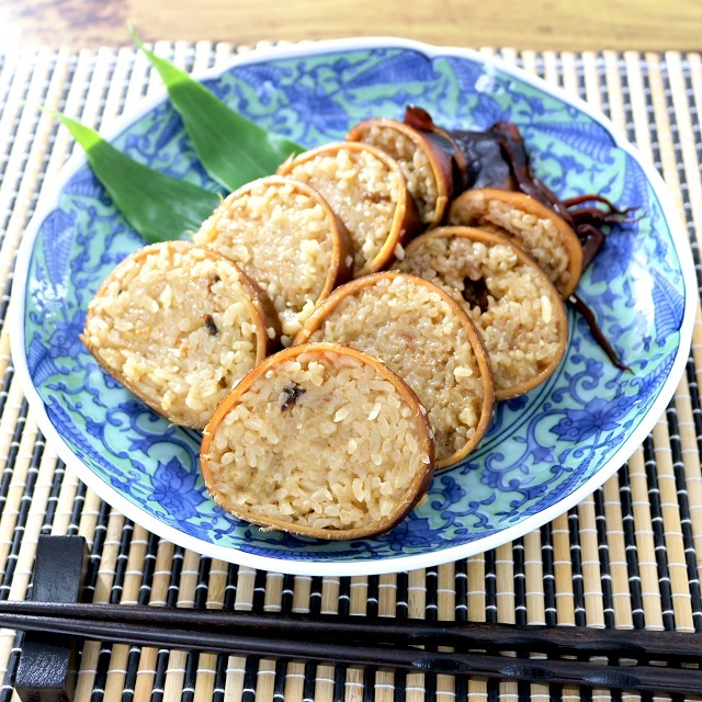 br>いか大漁めし うに・帆立入り 1尾入 単品<br>函館名物 北海道道